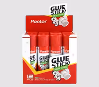 چسب ماتیکی GS 418 پنتر 9 گرم یک بسته 12 عددی