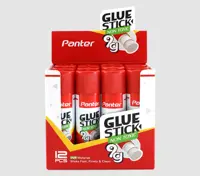 چسب ماتیکی GS 418 پنتر 9 گرم یک بسته 12 عددی