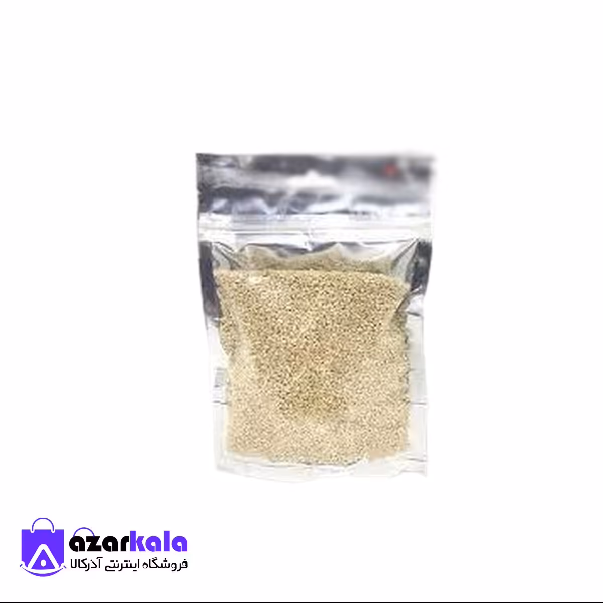  کنجد سفید (100 گرمی)