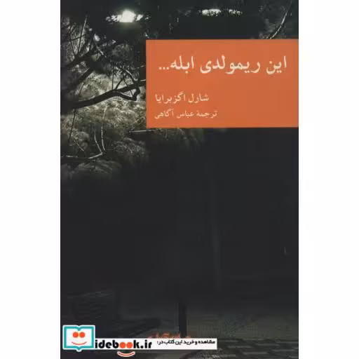 کتاب این ریمولدی ابله...