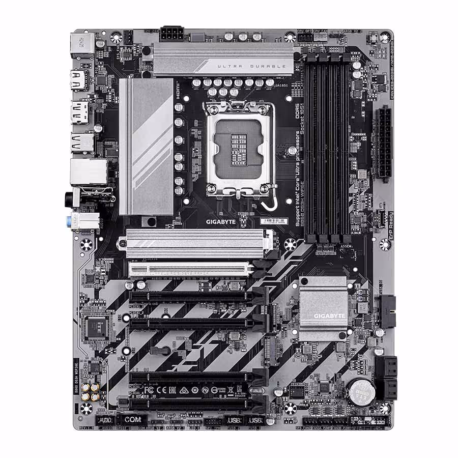 قیمت و خرید مادربرد گیگابایت مدل B860 DS3H WIFI6E DDR5 | یاس ارتباط