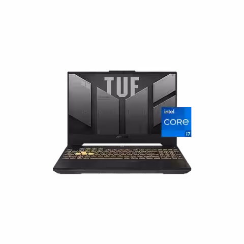 قیمت لپ تاپ گیمینگ 15.6 اینچ Asus مدل TUF Gaming F15 FX507VV