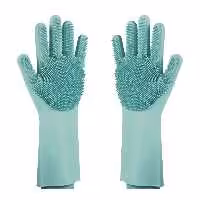 دستکش سیلیکونی اسکاچ دار