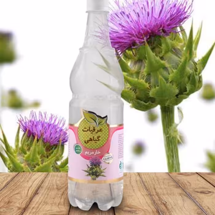 عرق خار مریم یک لیتری