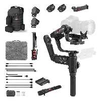 کیت مستر گیمبال دوربین ژیون کرین 3 Zhiyun-Tech CRANE 3 Master