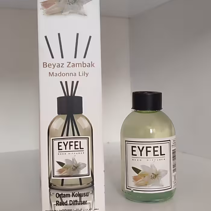 خوشبو کننده ایفل با رایحه گل 