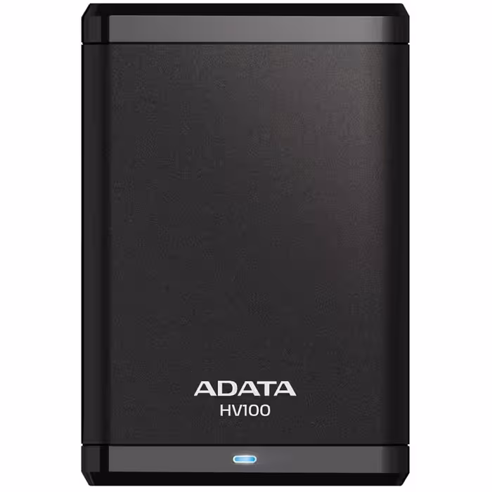 هارد اکسترنال ای دیتا کلاسیک اچ وی 100 با ظرفیت 2 ترابایت