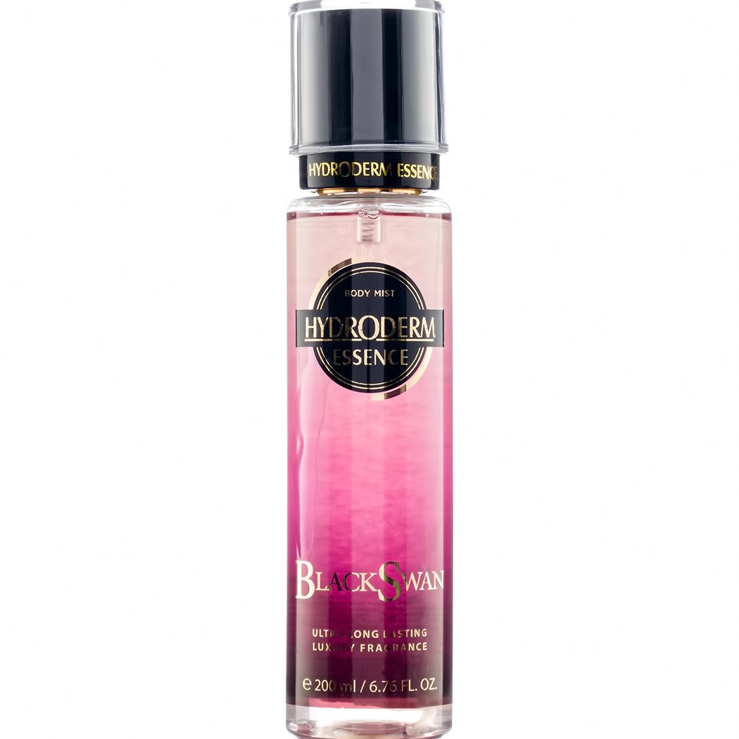 بادی اسپلش زنانه هیدرودرمblack Swan