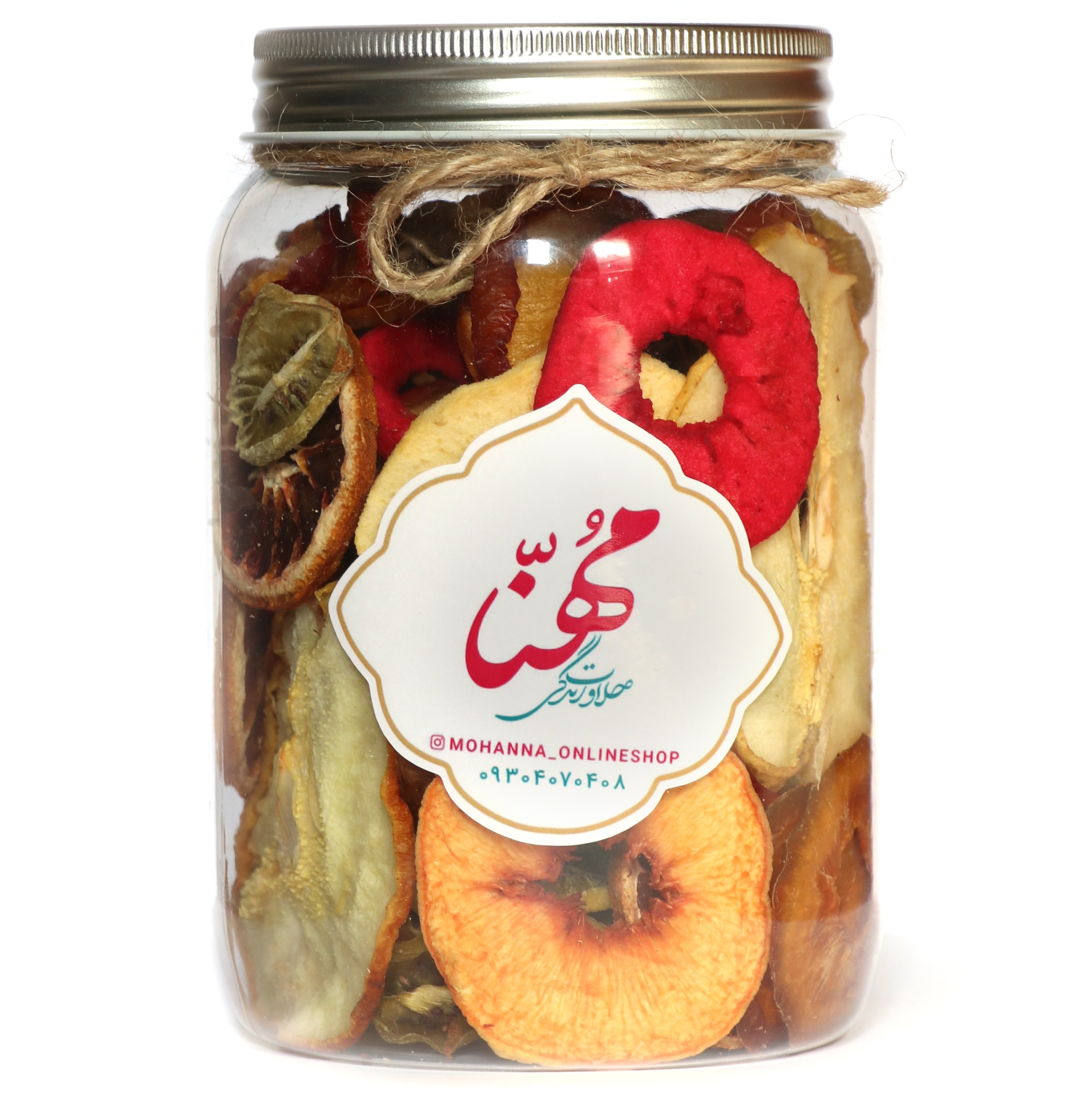 میوه خشک مخلوط 300 گرمی