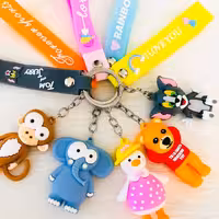 جا کلیدی و جاسوئیچی های فانتزی و کیوت و با کیفیت در رنگ های متنوع