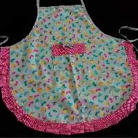 پیش بند   دولایه فانتزی