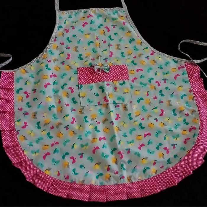 پیش بند   دولایه فانتزی