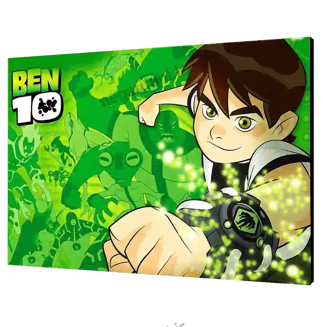 تابلو  شاسی  BEN 10  مدل  F57