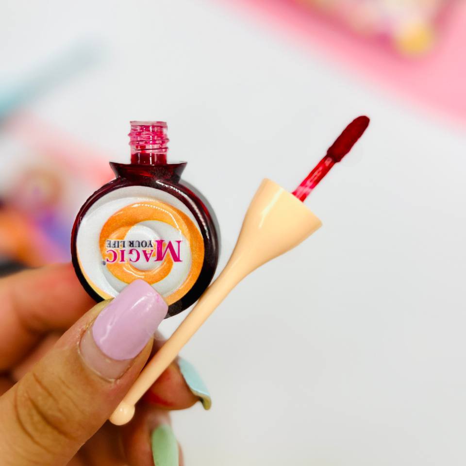 تینت لب ابنباتی جدید مجیک 
کیفیت عالی