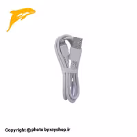 کابل شارژ آیفون مدل DC011L10W برند budi