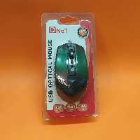 موس سیم دار dnet مدل m5