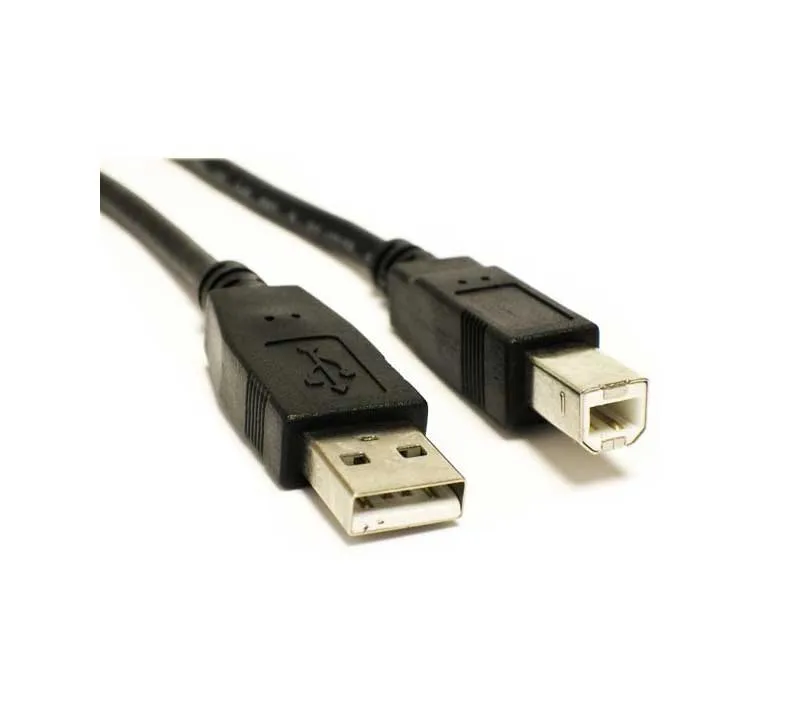 کابل پرینتر وی نت USB 2.0 طول 5 متر