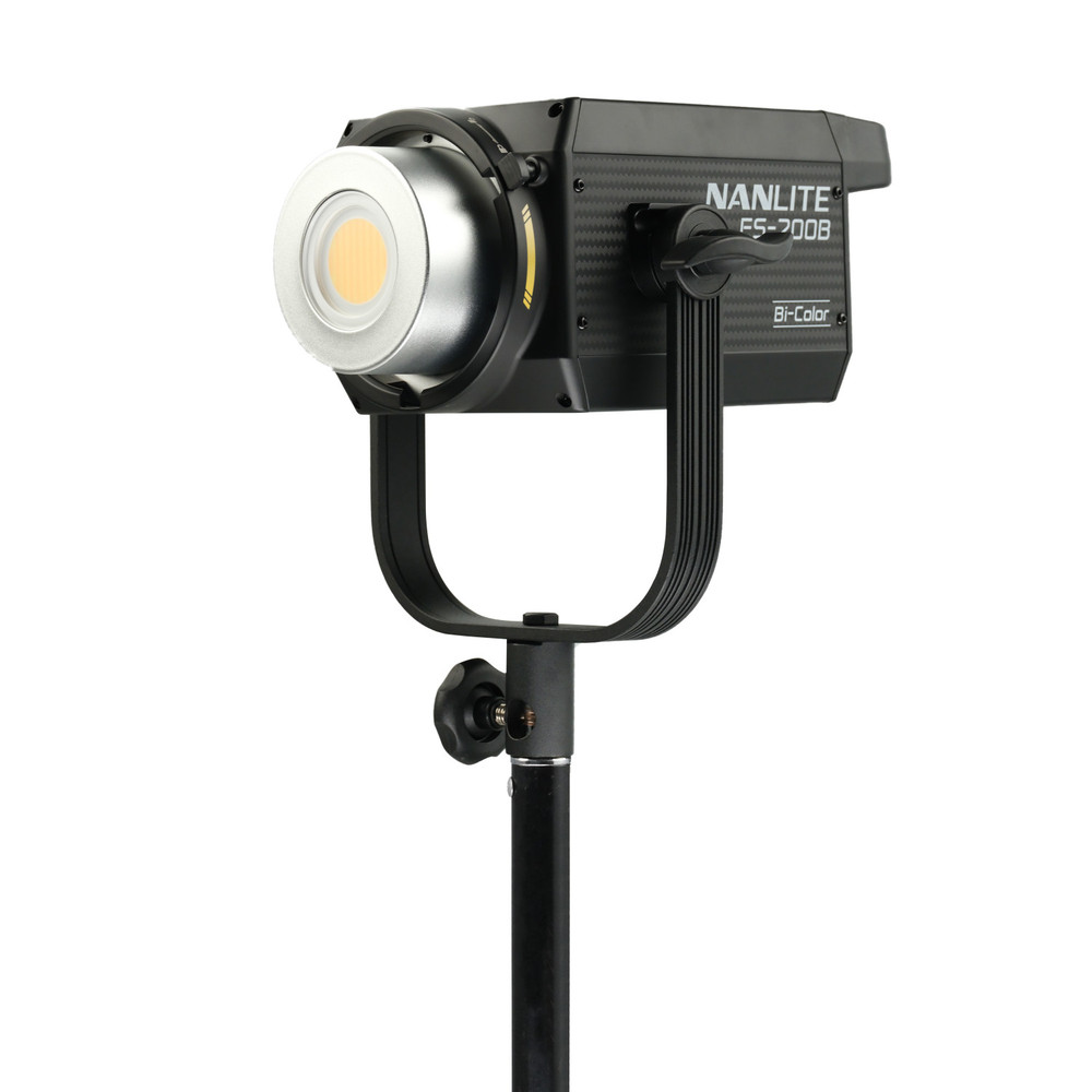 نور ثابت نانلایت Nanlite FS-200B