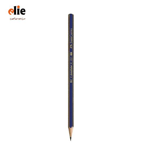 مداد طراحی فابرکاستل F سری Gold Faber