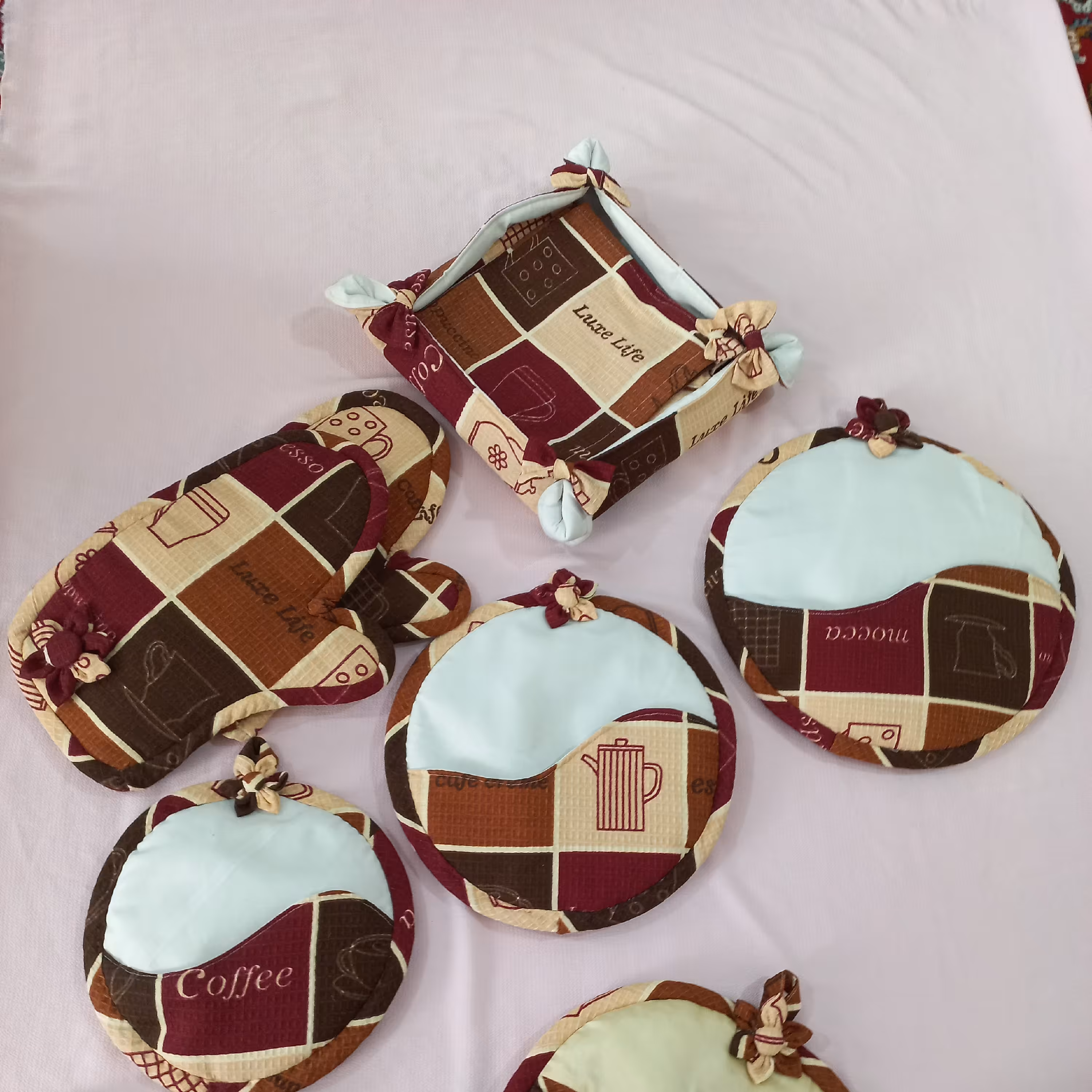 سرویس آشپزخانه  13 تیکه