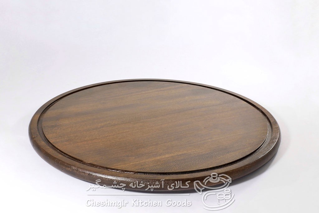 تخته ساده گرد با قطر 33 سانت شیجا 1026