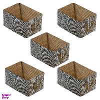 باکس نظم دهنده لیلیوم مدل شلوار بری بری بسته 5 عددی