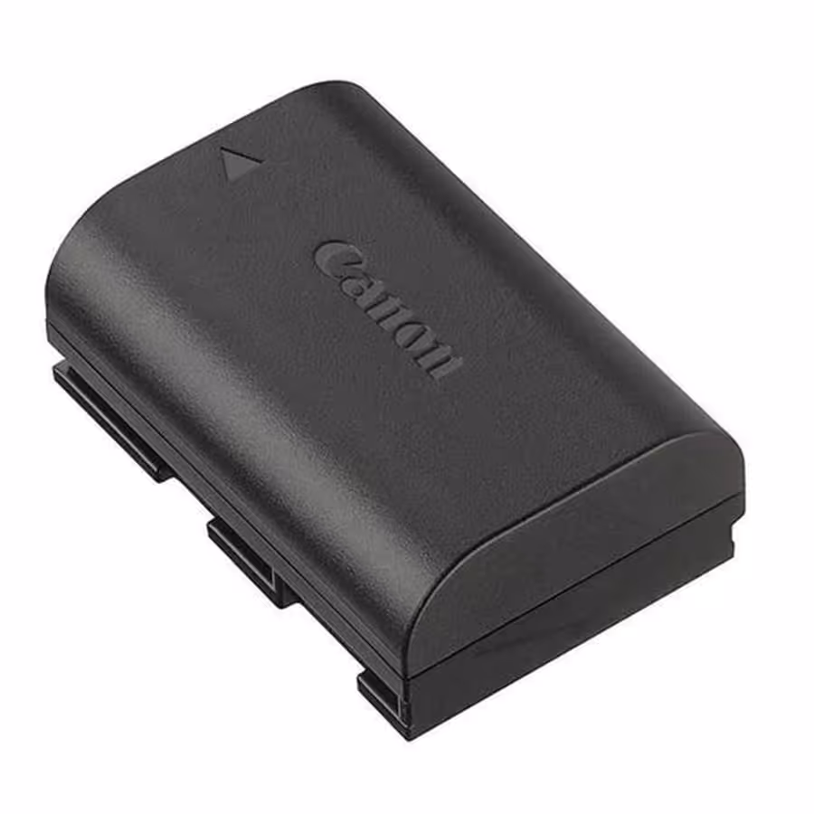 باتری دوربین کانن اصلی (بدون جعبه) Canon LP-E6N Battery Org