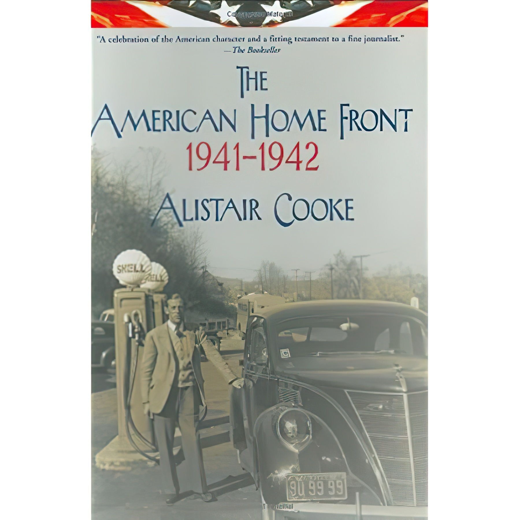 کتاب زبان اصلی Memories of the great and the good اثر Alistair Cooke