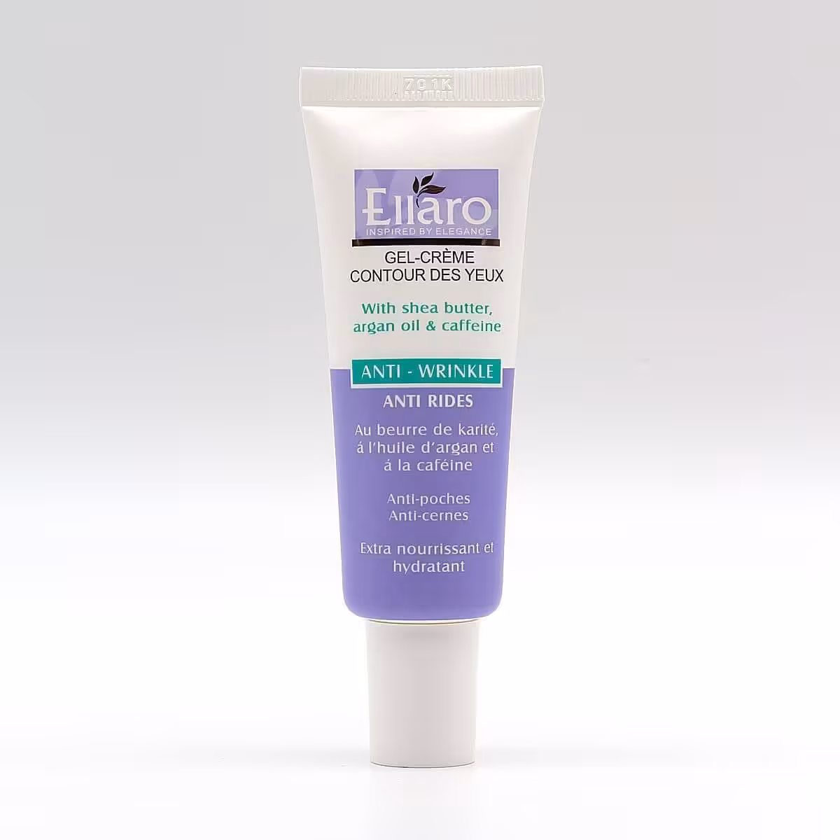 کرم دور چشم آنتی رینکل الارو 20 میل