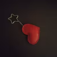 جا کلیدی چرم