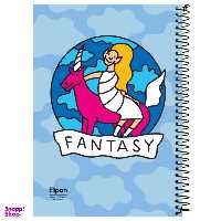 دفتر مشق 60 برگ الیپون کد 2271321