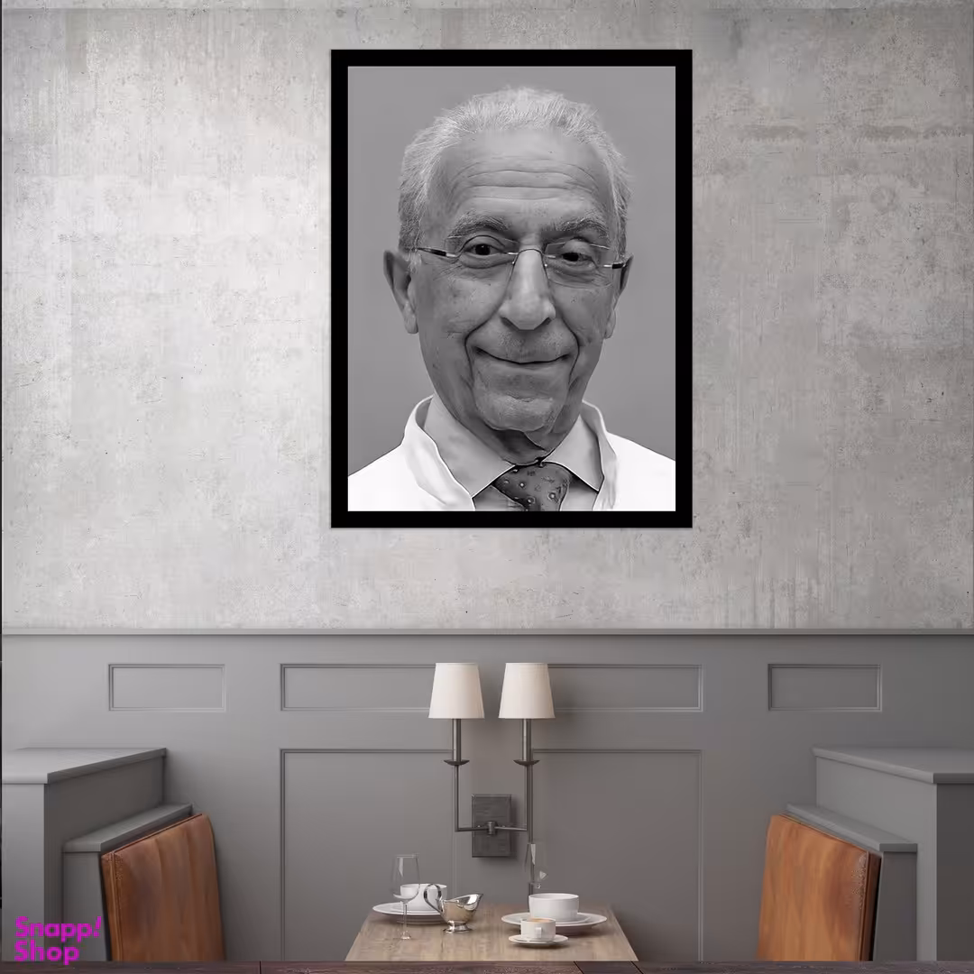 تابلو بکلیت طرح پروفسور مجید سمیعی مدل قاب شاسی B-S9828