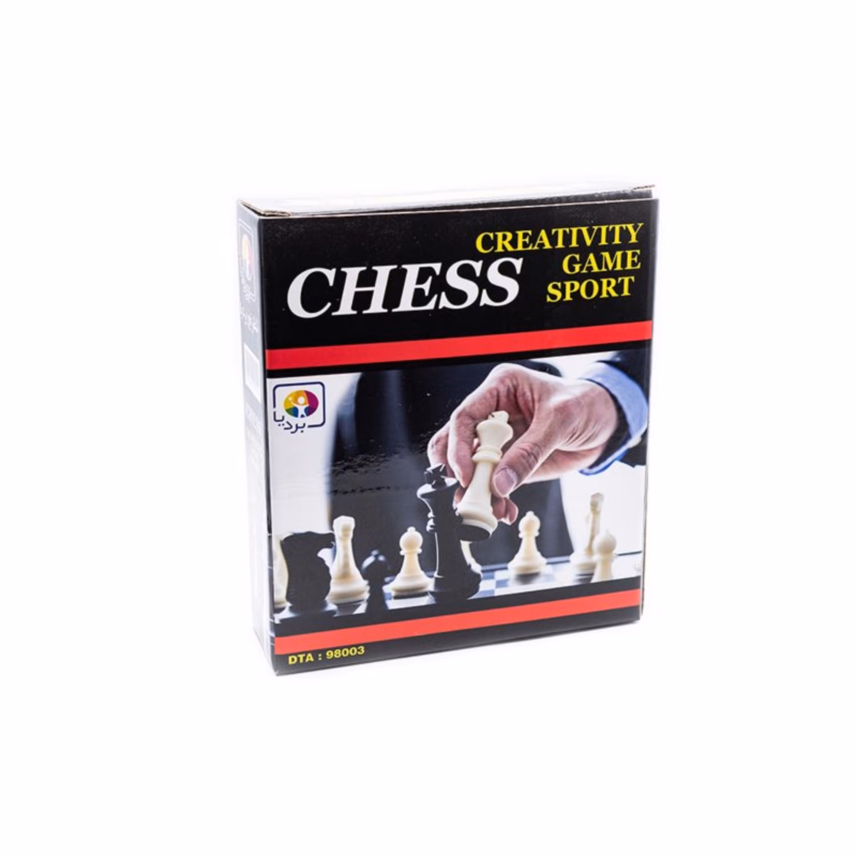 شطرنج بردیا کد 6229