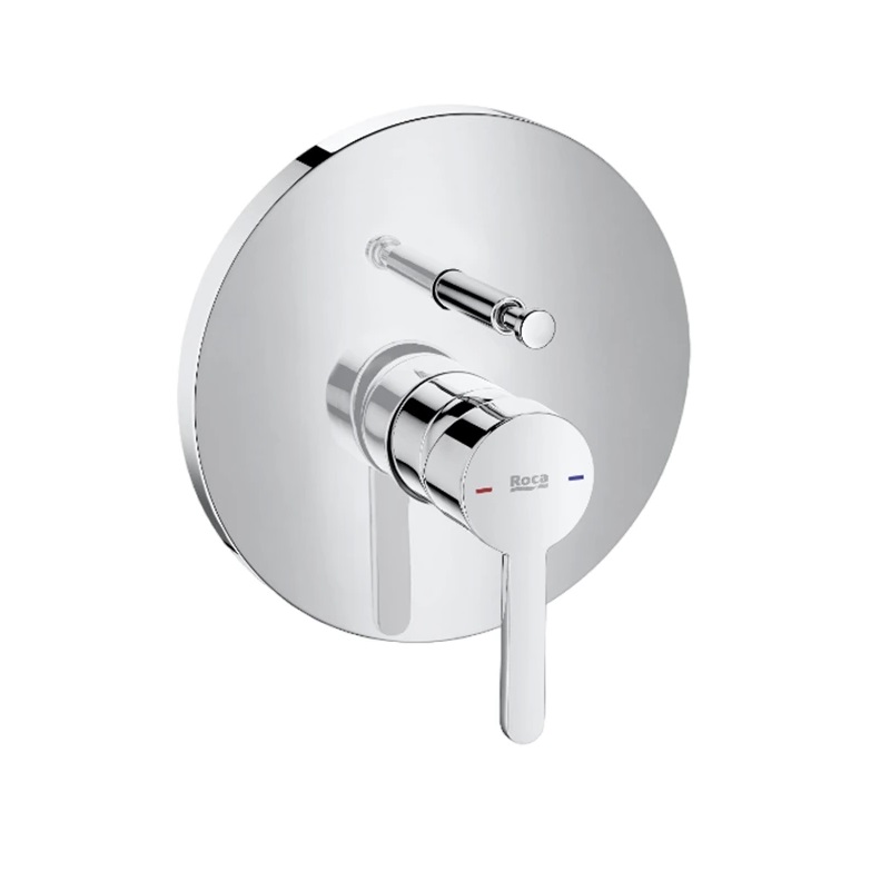 شیر حمام توکار ROCA مدل Carelia کد A5A0B8AC0K