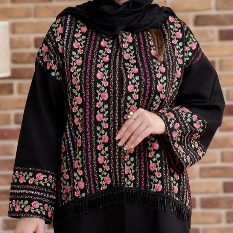 مانتو سوزندوزی