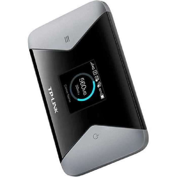 مودم قابل حمل 4G تی پی-لینک مدل M7310