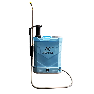 سمپاش شارژی-دستی (دوکاره) 20 لیتری هافر