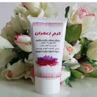 کرم زعفران(ضدآفتاب و روشن کننده) تیوپی دارونامه 