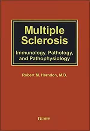 [PDF] دانلود کتاب Multiple Sclerosis - Immunology, Pathology, And Pathophysiology, 2003