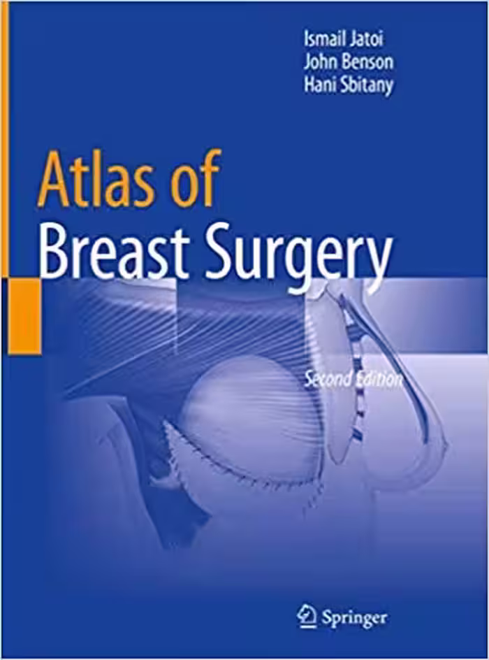 󾕇 دانلود کتاب Atlas Of Breast Surgery, 2nd ed, 2020 - دانلود کتاب های دانشگاهی