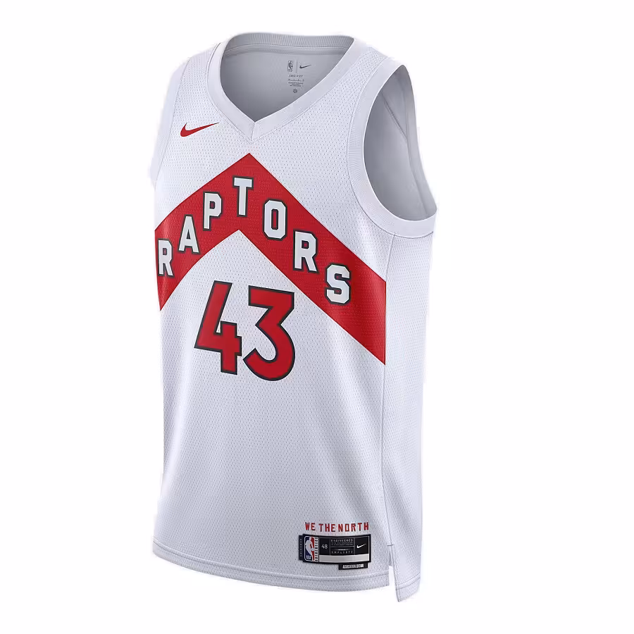 لباس تورنتو رپترز آسوسیشن ادیشن 2023-2022