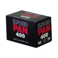 فیلم سیاه و سفید Ilford Pan 400