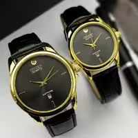 ست زنانه مردانه ساعت مچی سیتیزن موتور شرکتی CITIZEN