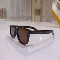 عینک افتابی کائوچو مردانه پلاریزه و یووی 400