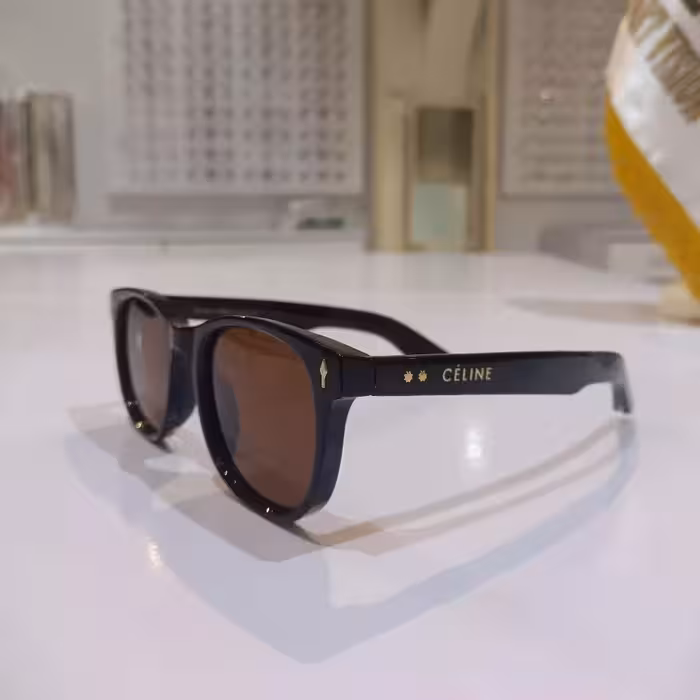 عینک افتابی کائوچو مردانه پلاریزه و یووی 400