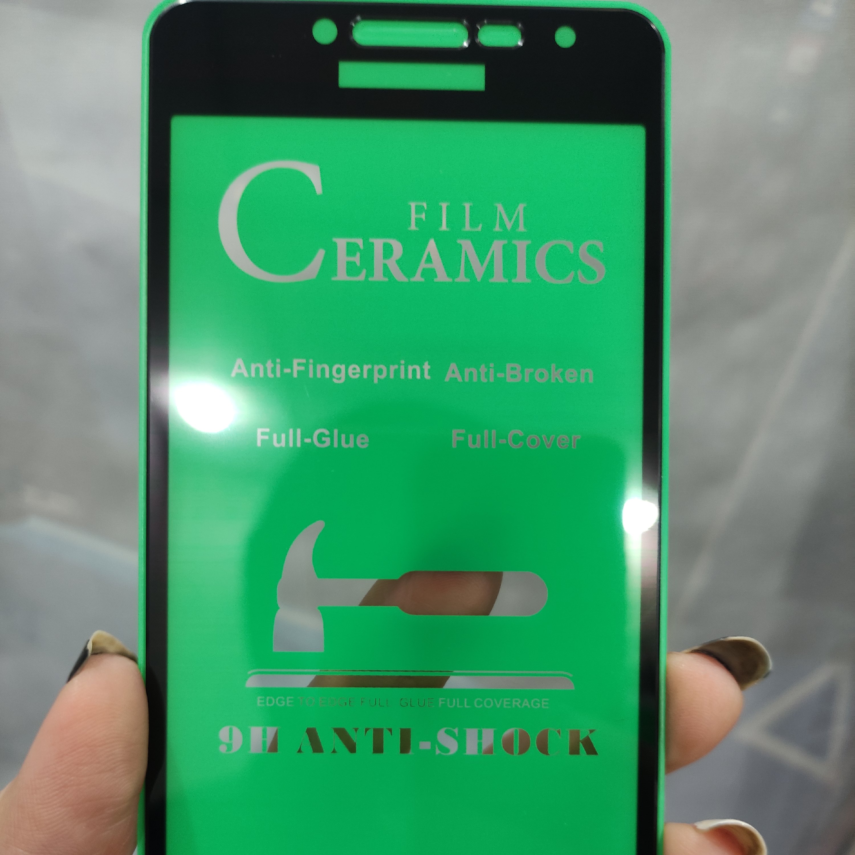 گلس سرامیکی گوشی سامسونگ G530