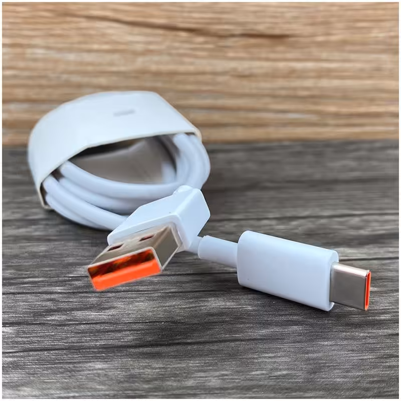 کابل شارژ تایپ سی شیاومی