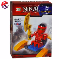لگو نینجا محافظ کهکشان قرمز ZH 003-969- B
