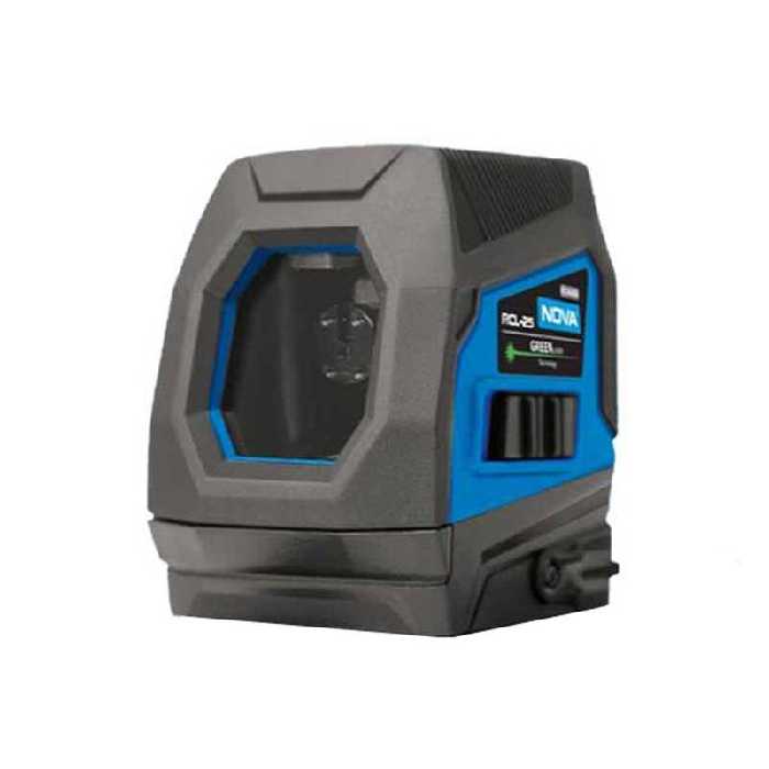 تراز لیزری نور سبز نووا مدل 2640