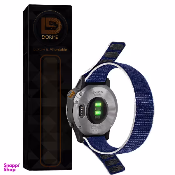 بند درمه (Dorme) مدل Julius مناسب برای ساعت هوشمند سامسونگ Galaxy Watch 5 44mm
